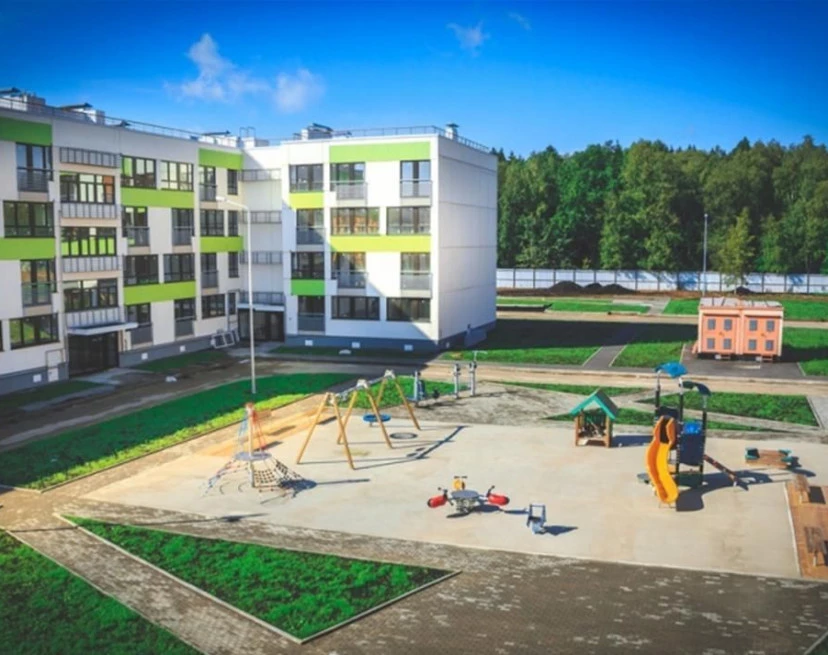 ЖК Новогорск парк