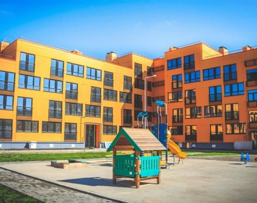 ЖК Новогорск парк