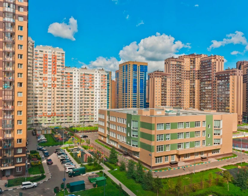 ЖК Новокосино-2