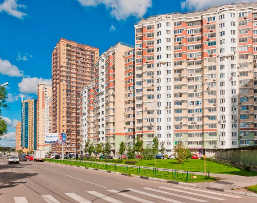 ЖК Новокосино-2