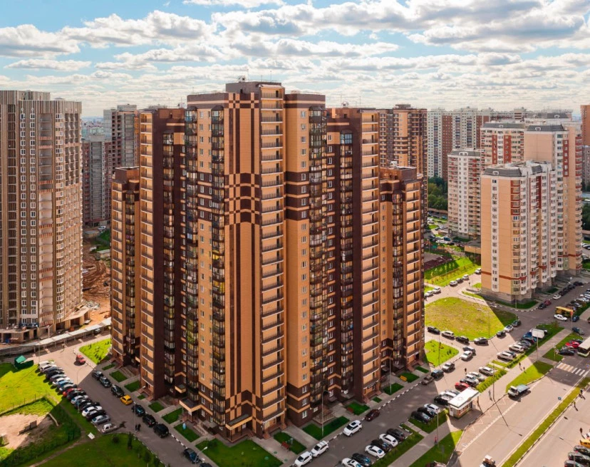 ЖК Новокосино-2