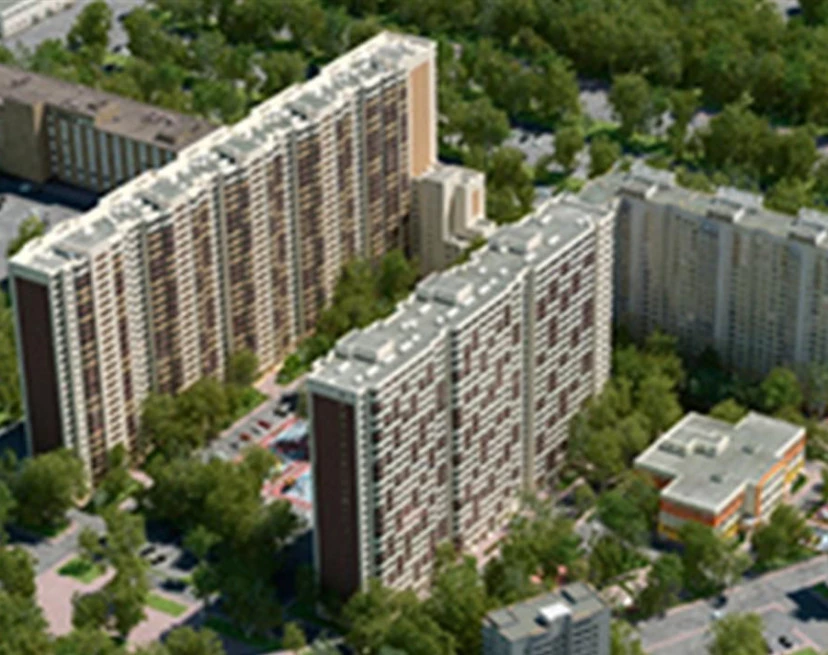 ЖК Новокосино