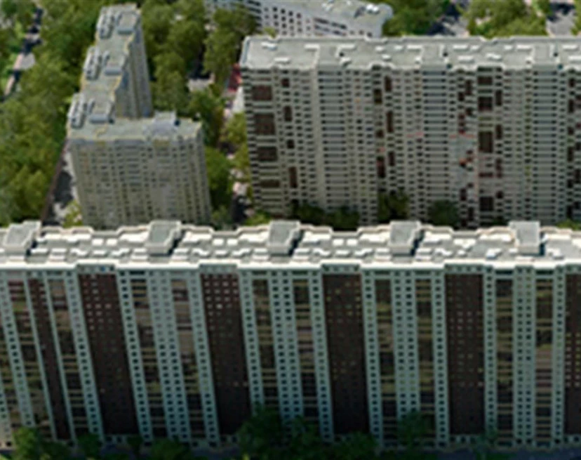 ЖК Новокосино