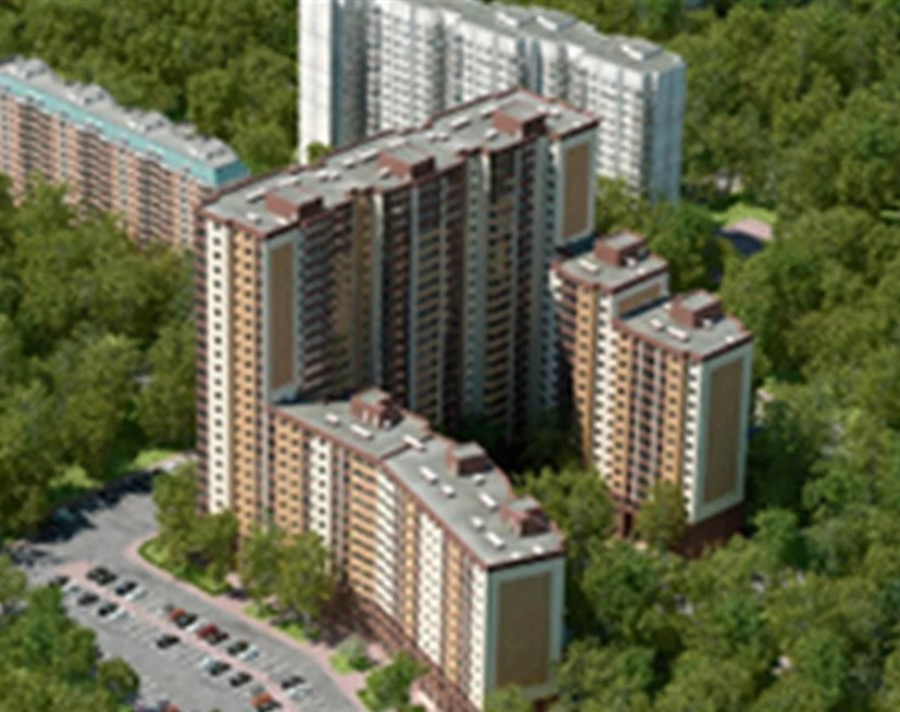 ЖК Новокосино