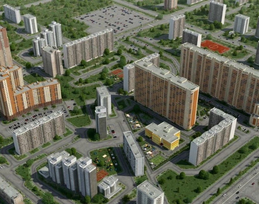 ЖК Новокосино