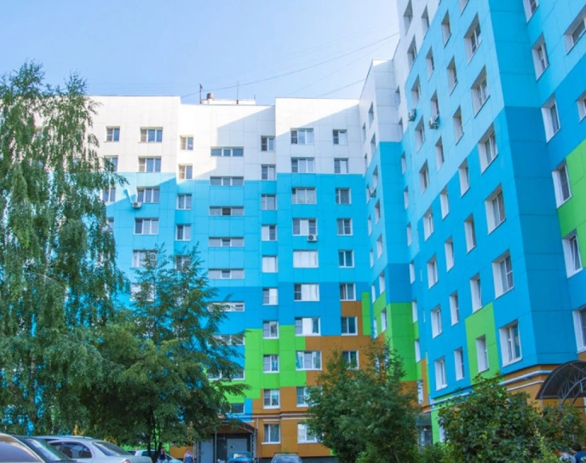 ЖК Новоокский