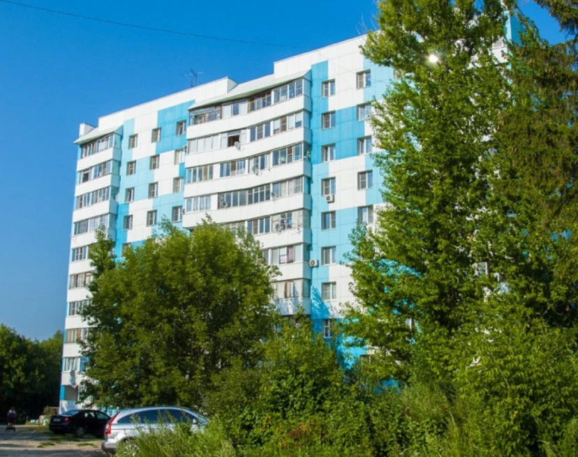 ЖК Новоокский