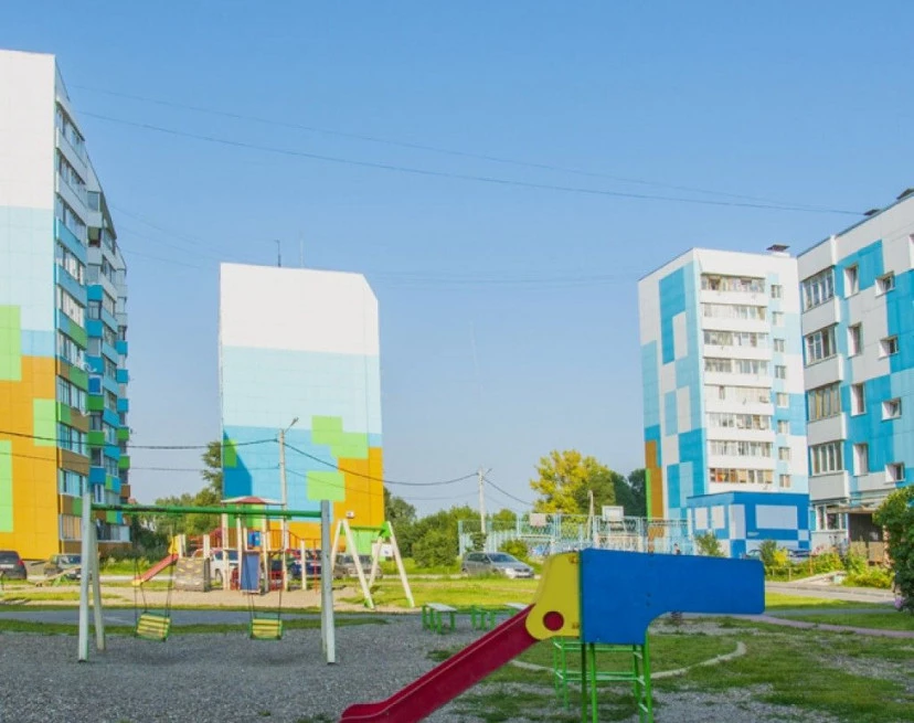 ЖК Новоокский