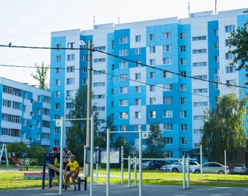ЖК Новоокский