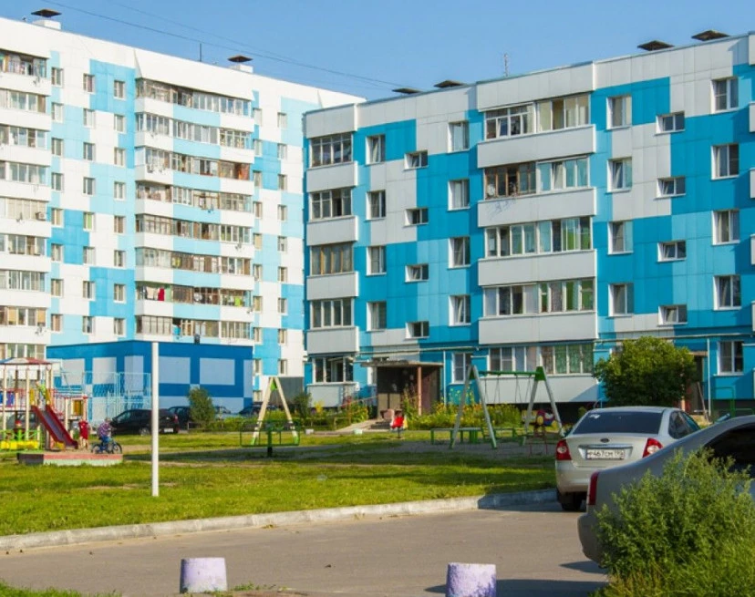 ЖК Новоокский
