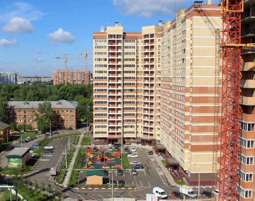 ЖК Новоселки 2