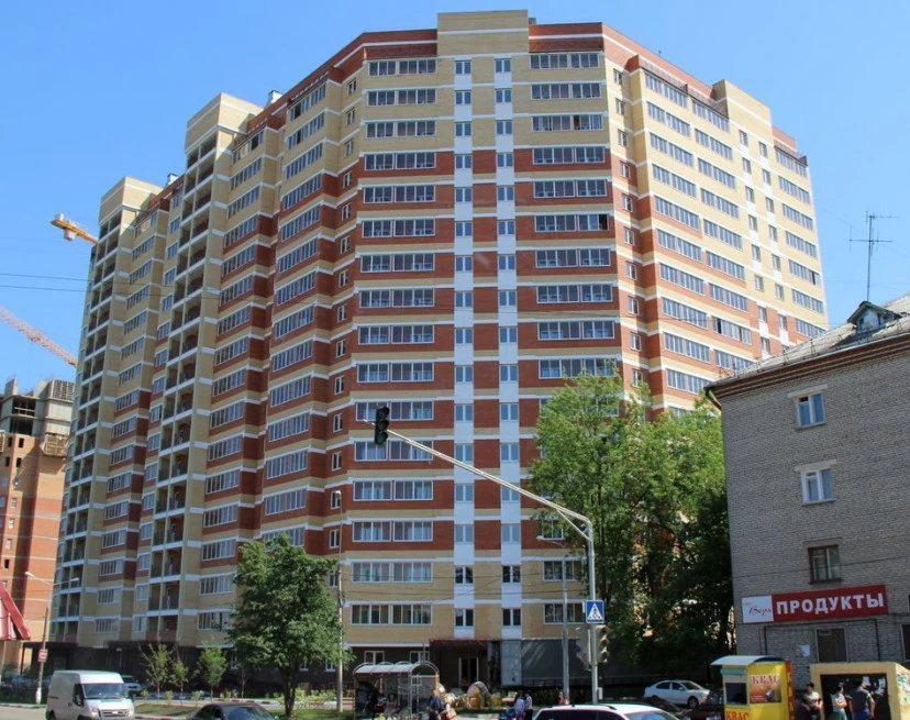 ЖК Новоселки 2