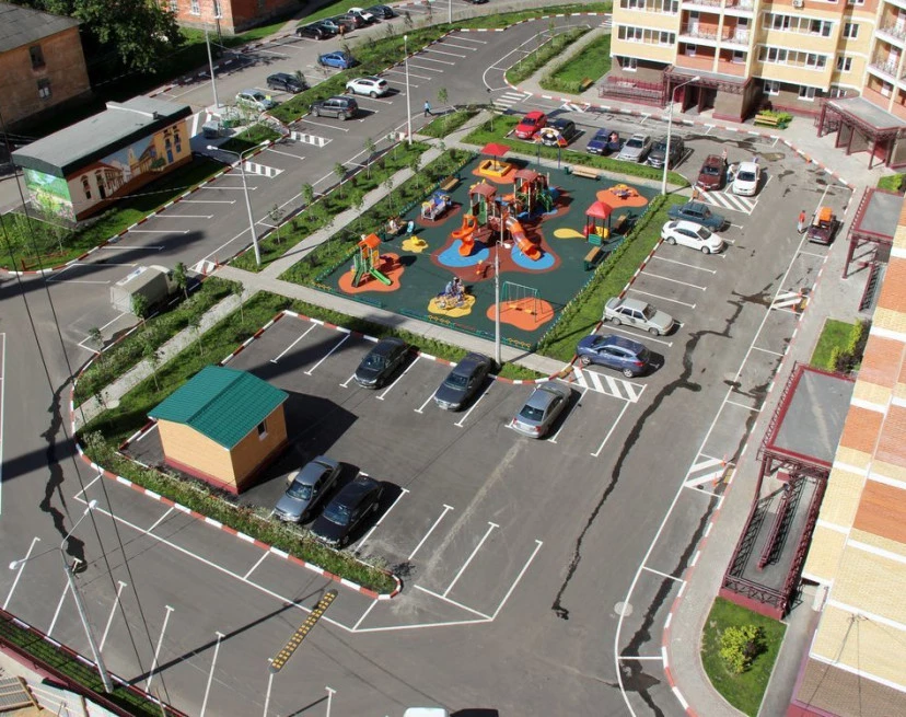 ЖК Новоселки 2