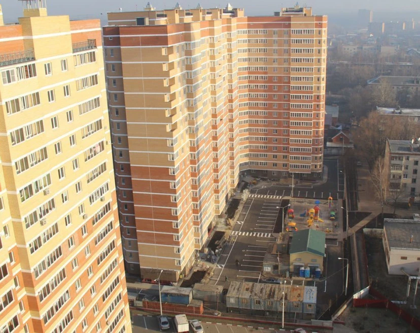 ЖК Новоселки 4