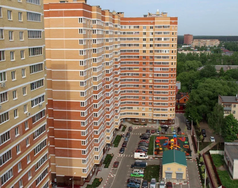 ЖК Новоселки 4