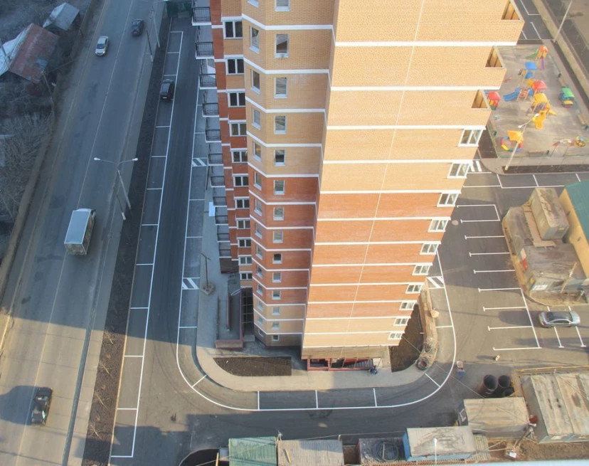 ЖК Новоселки 4