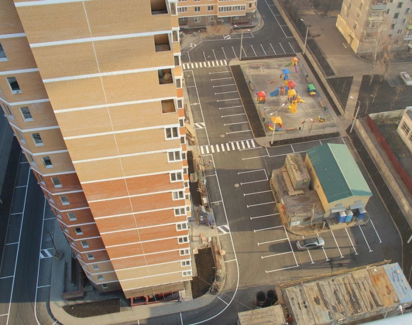 ЖК Новоселки 4