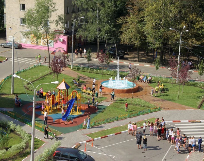 ЖК Новоселки Слободка 2