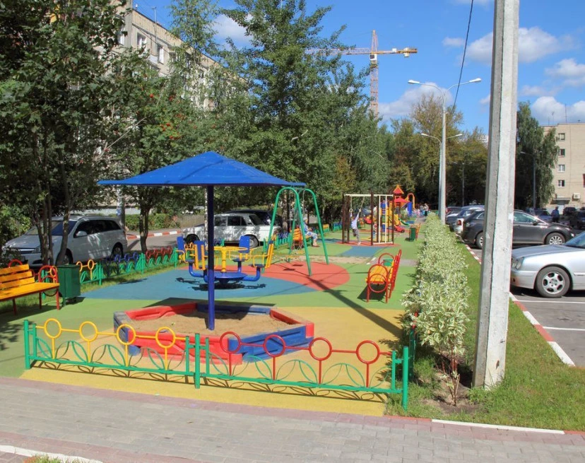 ЖК Новоселки Слободка 2