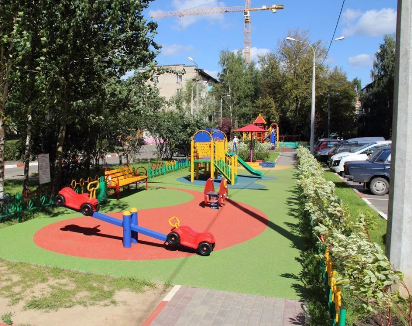 ЖК Новоселки Слободка 2