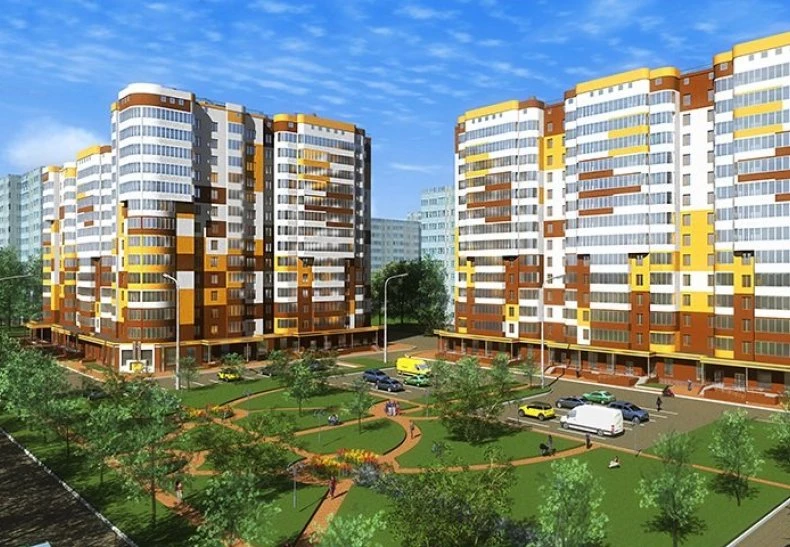 ЖК Новоселки