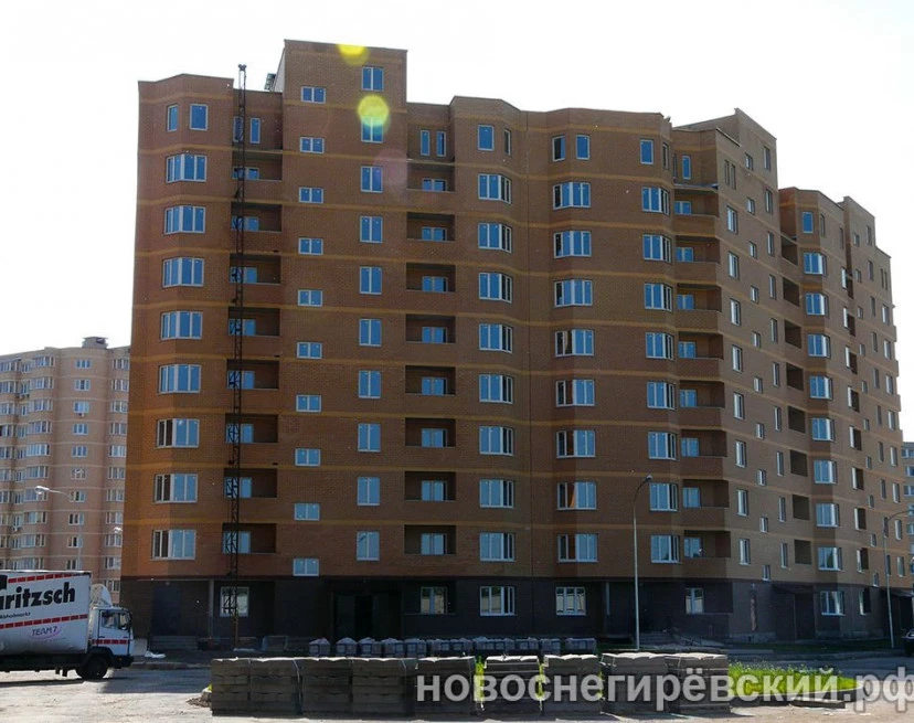 ЖК Новоснегирёвский