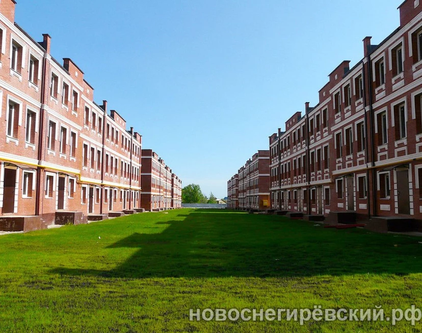 ЖК Новоснегирёвский
