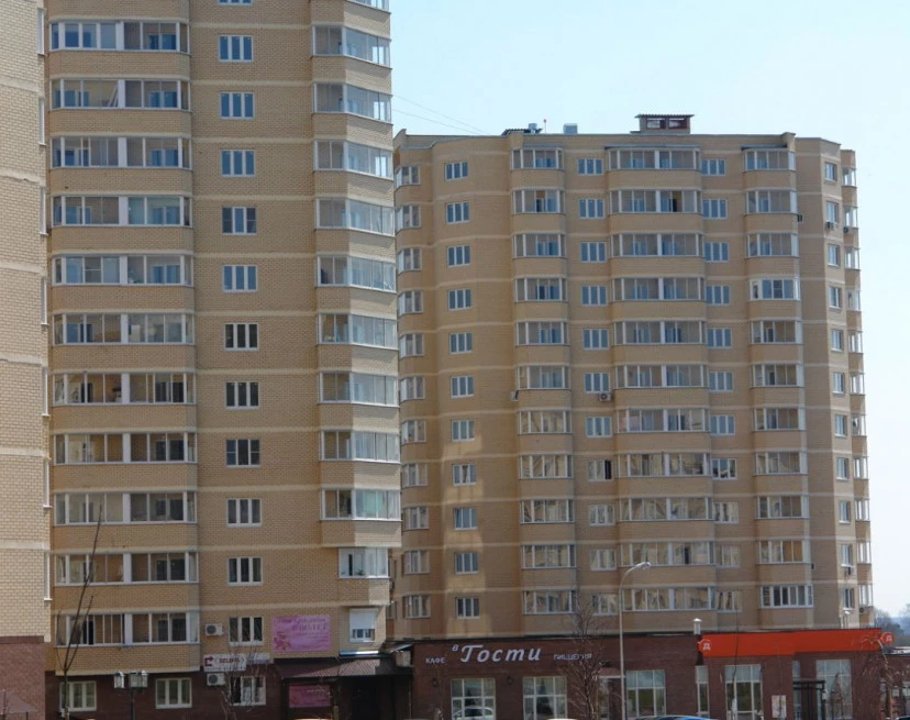 ЖК Новоснегирёвский