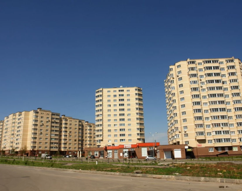 ЖК Новоснегирёвский