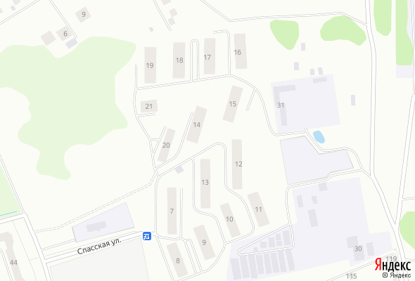 ЖК Новоспасский