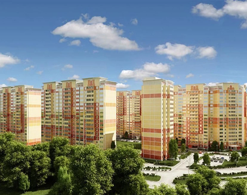 ЖК Новые Островцы