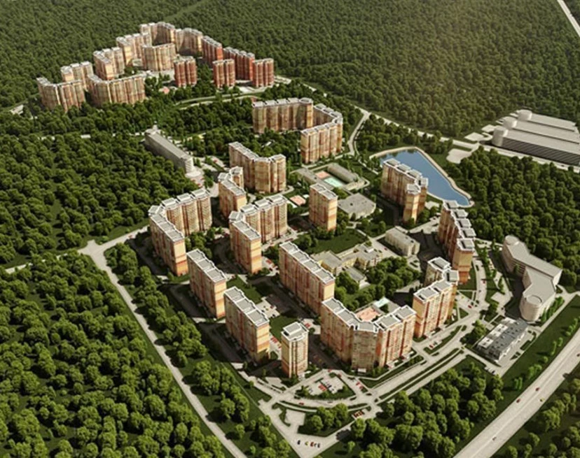 ЖК Новые Островцы