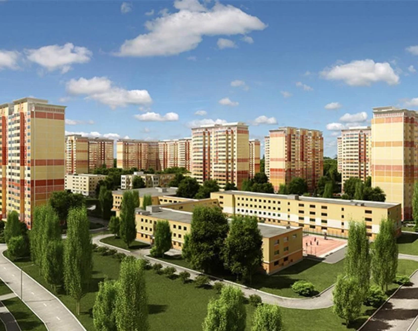 ЖК Новые Островцы