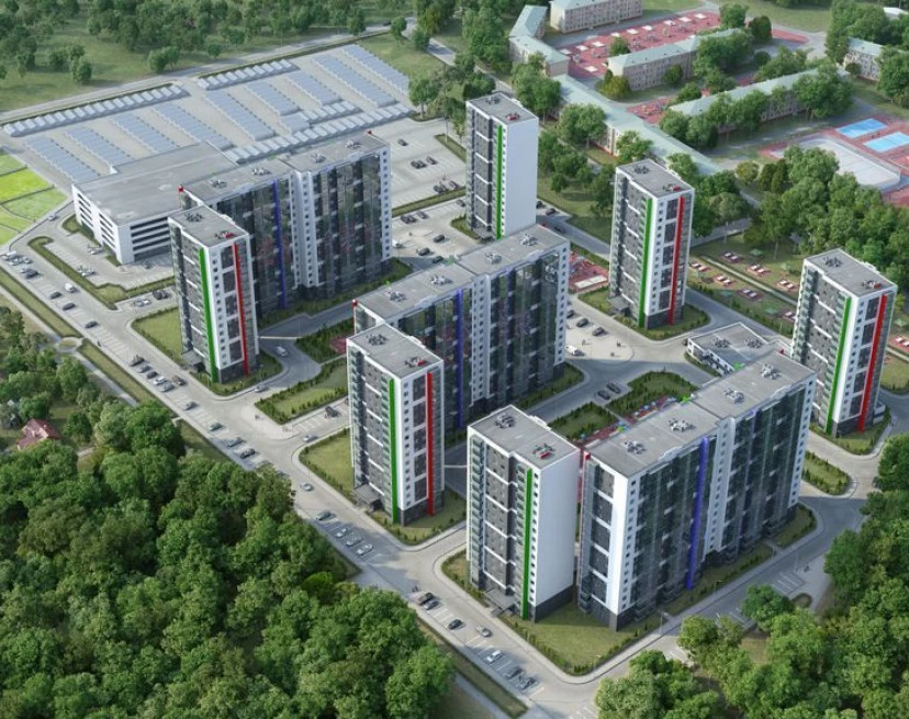 ЖК Новый Ногинск