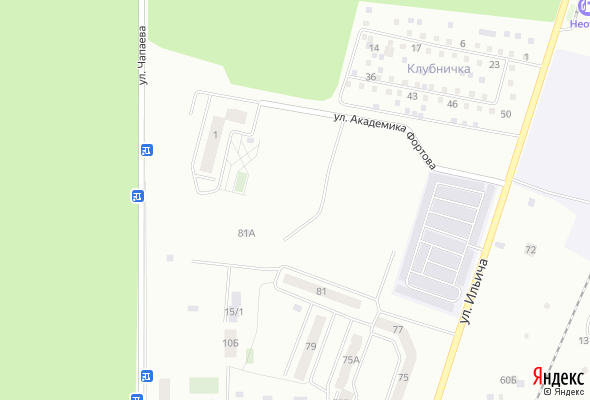 ЖК Новый Ногинск