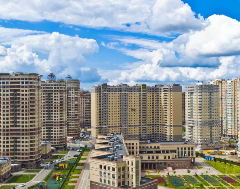 ЖК Новый Раменский