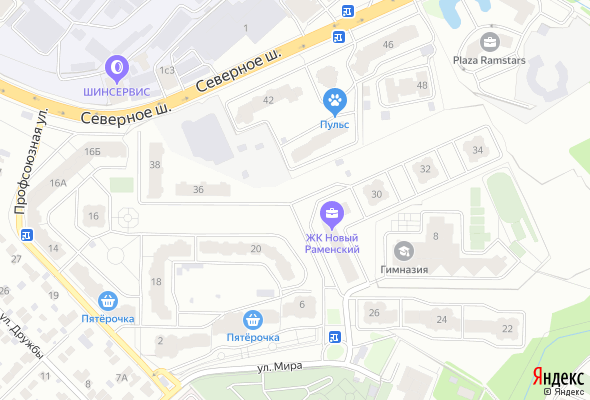 ЖК Новый Раменский
