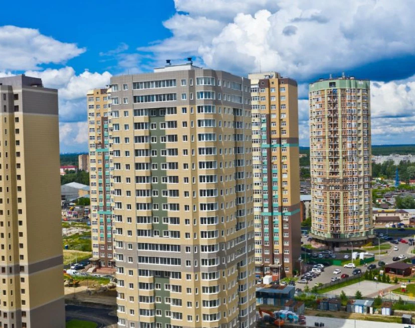 ЖК Новый Раменский