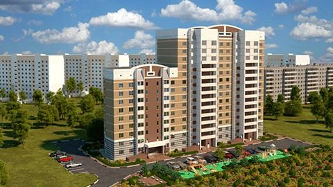 ЖК Огни Коломны