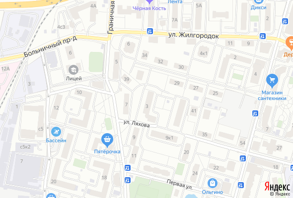 ЖК Ольгино, корп. 13