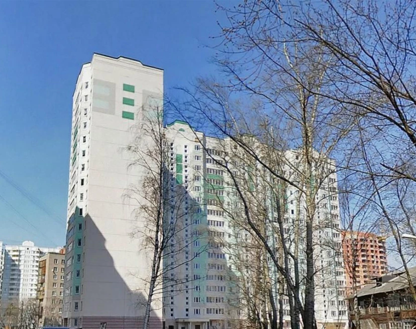ЖК Ольгино, корп. 13
