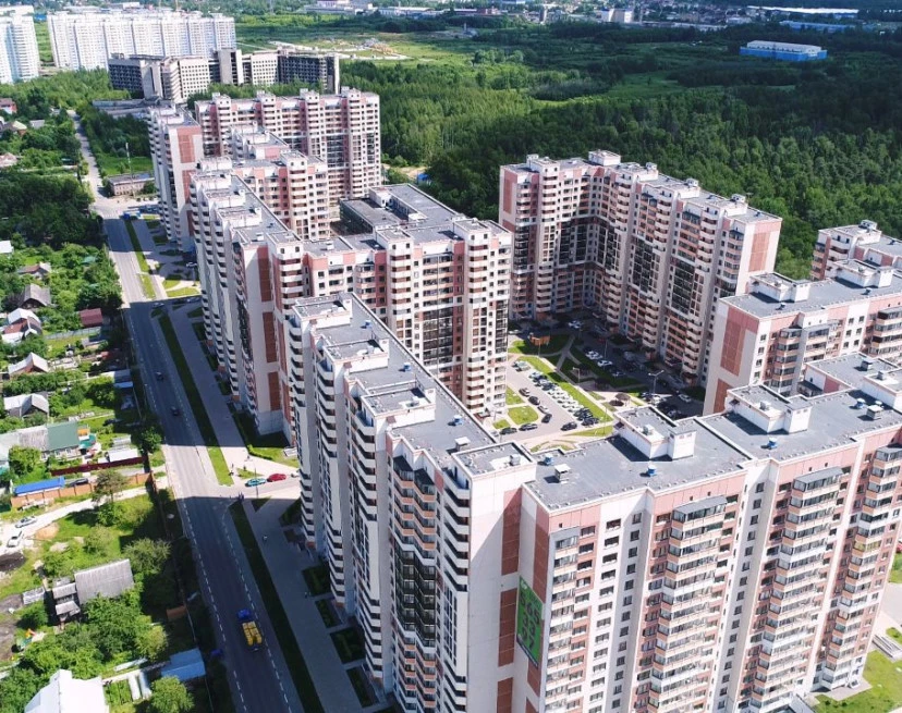 ЖК Ольгино парк