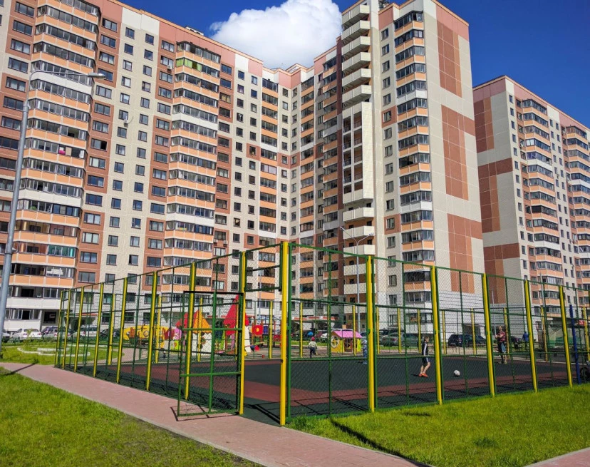 ЖК Ольгино парк