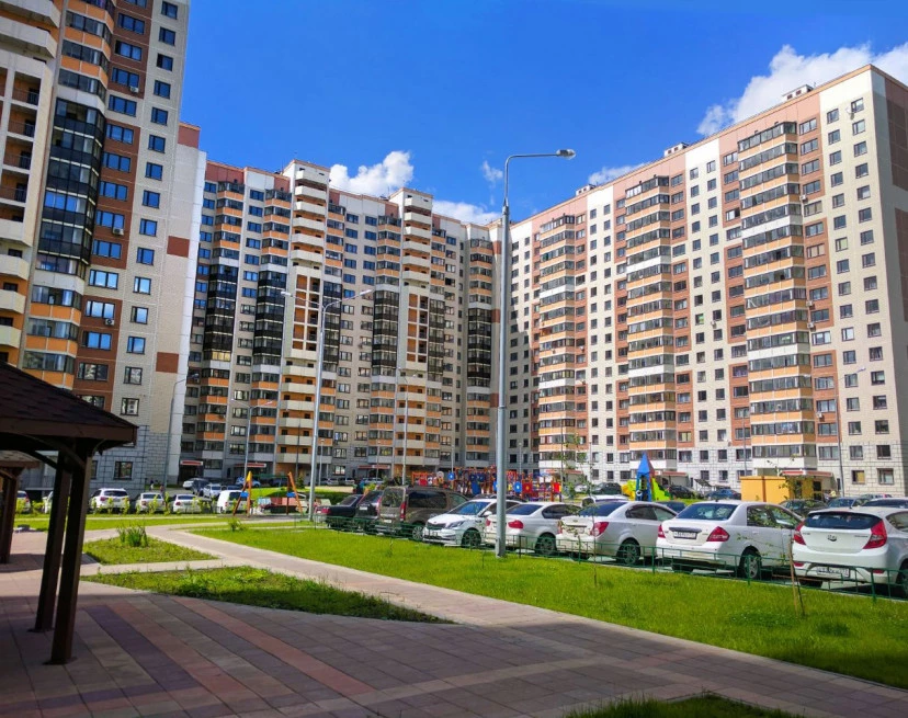 ЖК Ольгино парк