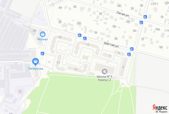 ЖК Ольгино парк