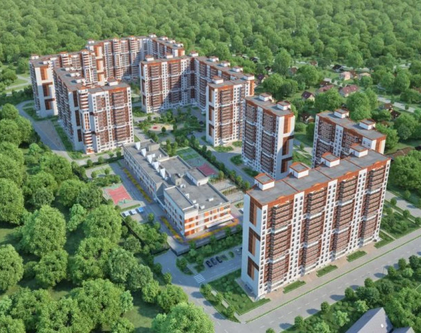 ЖК Ольгино парк