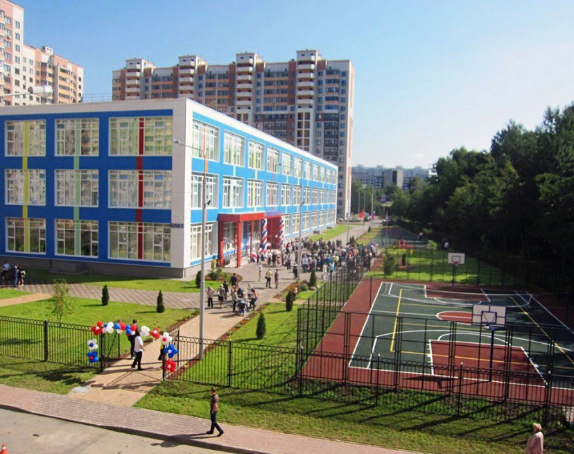 ЖК Ольгино парк