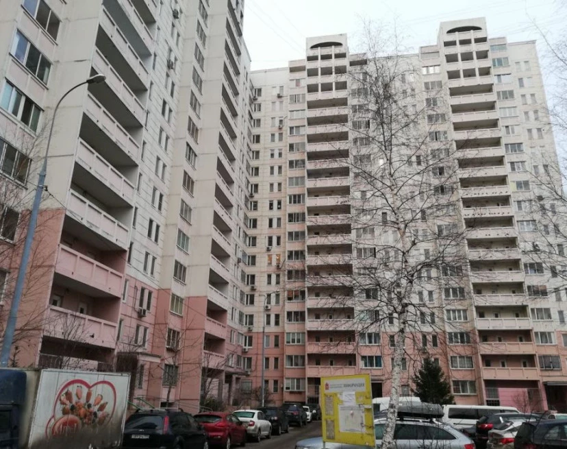 ЖК Ольгино