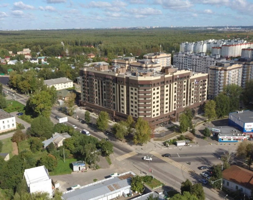 ЖК Ольховка III