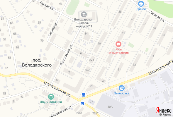 ЖК Ольховка III